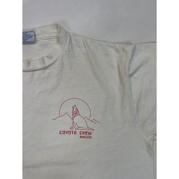 VINTAGE Sweetheart Cup Regatta 1994 Sail T-shirt Men XL USA 90s Single Stitch - Picture 5 of 9